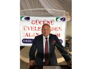 Ordu Ticaret Borsasından İş Dünyasına Çağrı