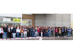 İnegöllü Mobilyacılardan Fuara Çıkarma