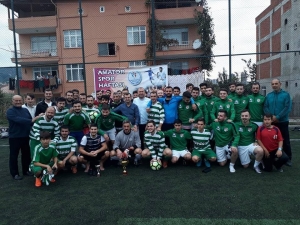 Fatsa’da Amatör Spor Haftası Kutlaması