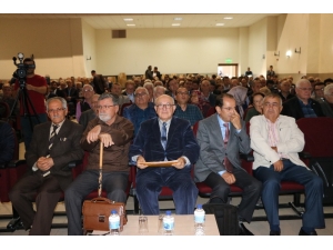 Prof. Dr. İlter Uzel’den ‘Geçmişten Günümüze Bor’ Konferansı