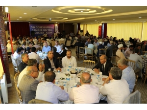 Karaköprü’de Camiler Ve Din Görevlileri Haftası Kutlandı