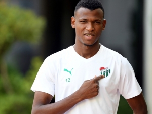 Shehu’dan Bursaspor’a Kötü Haber