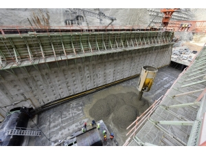 Türkiye’nin En Yüksek Barajının Yapımı Sürüyor