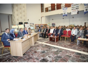 Harput’ta Restorasyon Çalışmaları Masaya Yatırıldı