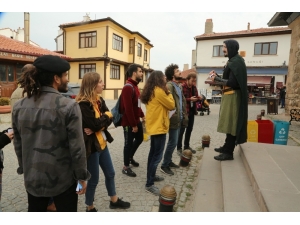 Odunpazarı Belediye’sinden "Kent Oyunu"