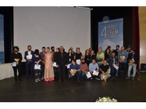 Marmaris 4. Kısa Film Festivali Sona Erdi
