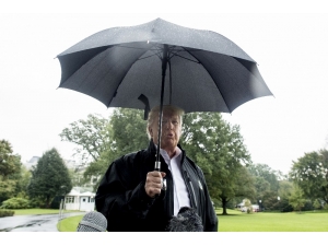 Trump: “Türkiye İle Bir Anlaşma Yapmadık”