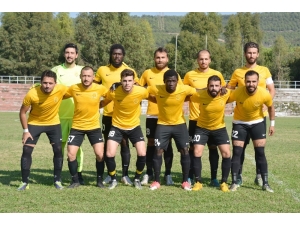 Aliağaspor Fk Deplasmandan 1 Puan İle Döndü