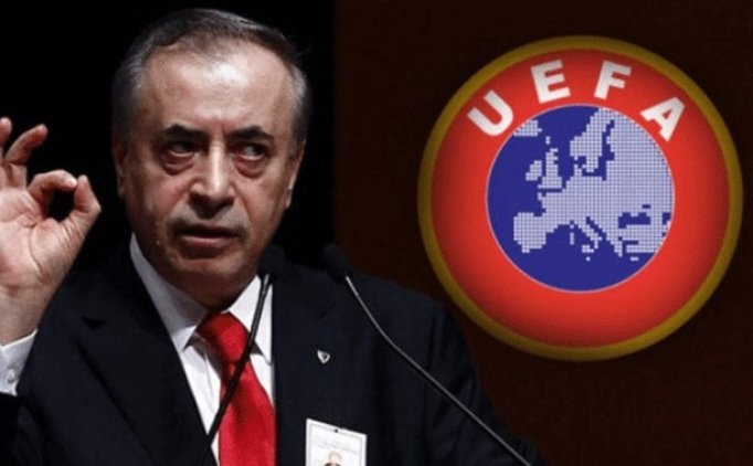 Galatasaray'dan "uefa'dan Men" Açıklaması
