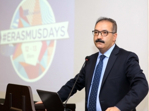 Erasmusdays Etkinliği Avrupa’da 20 Ülkeyle Aynı Anda Gaün’de