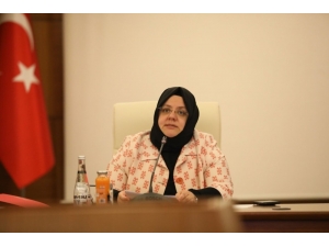 Bakan Selçuk, Üçlü Danışma Kurulu’na Başkanlık Etti