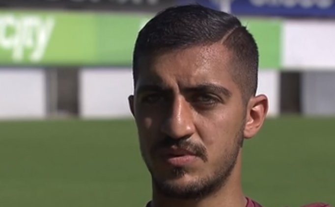 Majid Hosseini: ''türkiye Ile İran Arasında Fark Yok''