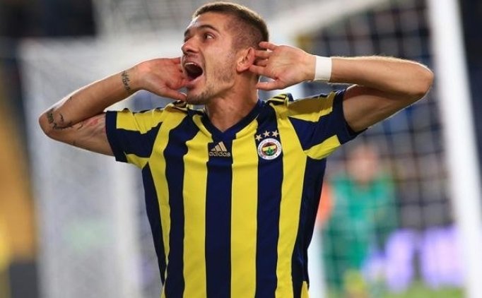 Neustadter: "f.bahçe Hak Ettiği Yere Gelecek"