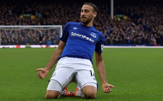 "cenk Tosun, Beşiktaş'a Kiralık Gitsin"