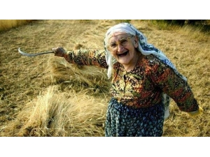 Uluslararası Kırsal Kadınlar Günü...