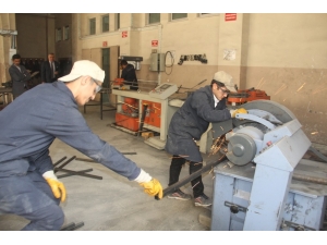 Gençler Üretiyor Hakkari Kazanıyor