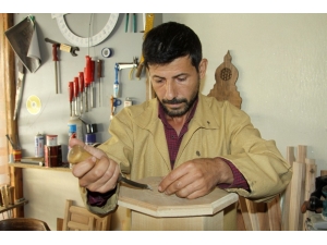 Kündekâri Sanatı Unutulmaya Yüz Tutuyor