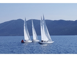 Dragonlar Kıyasıya Yarıştı