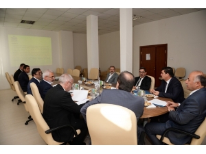 Kudaka Yönetim Kurulu Erzurum’da Toplandı