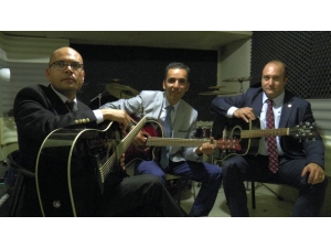 Kayserili İş İnsanlarının Dördüncü Single Çalışması Çıktı