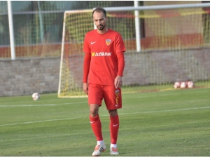 Kayserispor Şamil Çinaz Şoku