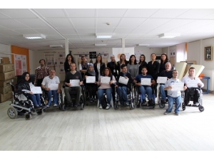 "Engelli Bireyler, E-ticaretle Ülke Ekonomisine 600 Milyon Lira Katkı Sağlayabilir"