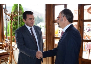 "Bozüyük Eğitim Hareketi" Projesinin İlk Etkinliği Gerçekleştirildi