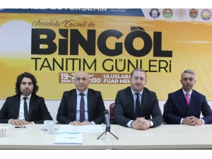 Bingöl Kültürü Kocaeli’de Yaşatılacak