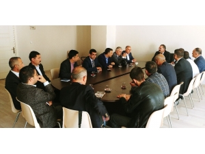 Tuşba’da “Eğitim Öğretim Yılı Değerlendirme” Toplantısı