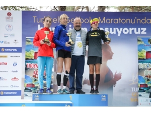 Turkcell Gelibolu Maratonu’na Binlerce Kişi Katıldı