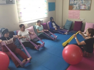 Kartepe’de Gebelik Eğitimi