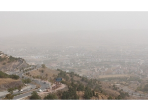 5 İl İçin Toz Taşınımı Uyarısı Devam Ediyor