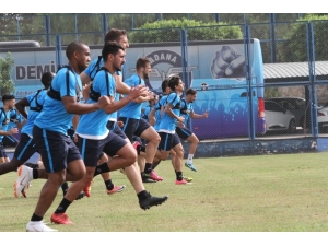 Adana Demirspor’da Elazığspor Maçı Hazırlıkları Sürüyor