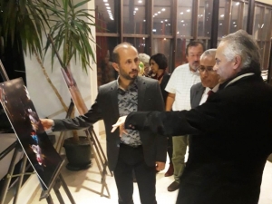 Semazen Fotoğraf Sergisi Meraklılarını Bekliyor