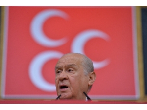 Bahçeli: “Abd Kararını Netleştirmelidir" (1)