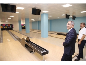 Kapalı Yüzme Havuzu Ve Spor Kompleksi Hizmete Açılacak