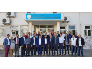 Eğitim Bir-sen’in İlçe Temsilcilik Ve Delege Seçimleri Tamamlandı