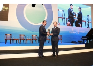 Şanlıurfa Enerji Verimliliği Ödülü Verildi