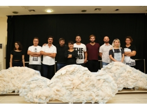 “Minik Bulut Minnak” Miniklerle Buluşuyor