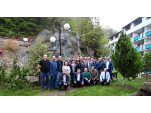 Sgk Müdürleri Çözüm İçin Toplandı