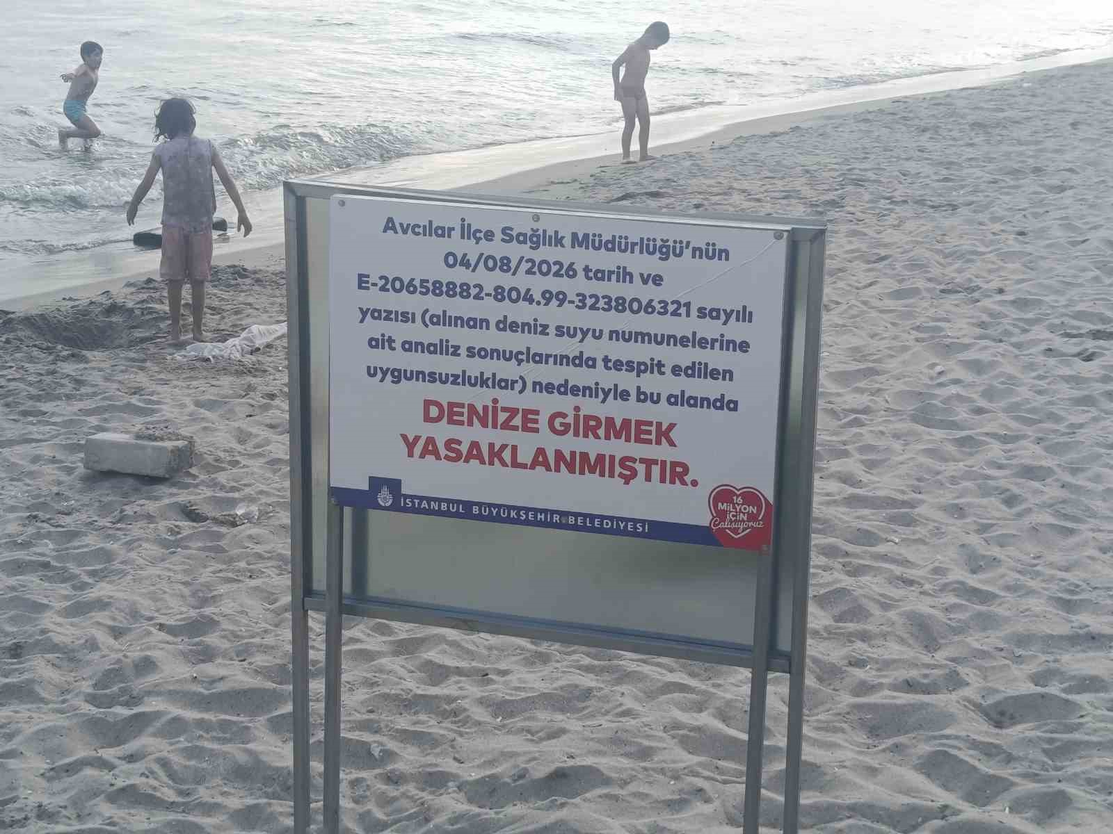 avcilar-da-denize-girme-yasagi-deniz-suyu-numunelerinde-uygunsuzluk-tespit-edildi