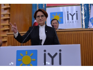 İyi Parti Grup Toplantısı