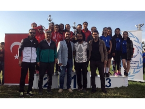 Van Büyükşehir Belediyespor Kulübünden Büyük Başarı