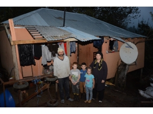 4 Çocuklu Aileye Ev Kiralanacak