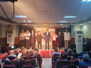 Kovancılar’da Tiyatroya Etkinliği