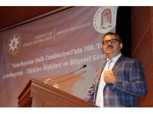 Azeri Büyükelçi İbrahim: "Azerbaycan’ın Türkiye’ye Yatırımları 20 Milyar Dolara Çıkacak”