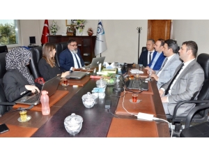 Etso, Akreditasyon Denetiminden Geçti