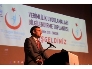 Bener: "3 Milyon Yabancı Misafir Tedavi Edildi”