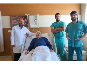 Çomü’de İlk Kez Beyin Pili Uygulaması