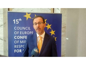 Bakan Kasapoğlu: “Doping, Nefret Söylemleri Ve Şikeye Karşı Olan Duruşumuzu İfade Ettik”